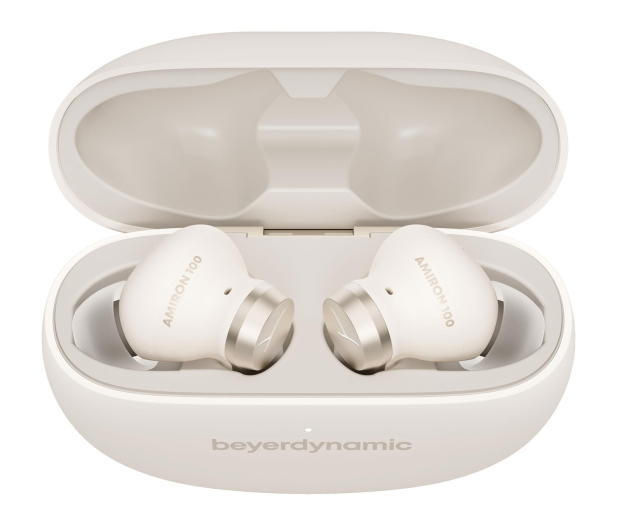 Beyerdynamic Amiron 100 ANC Kremowe - 1317163 - zdjęcie